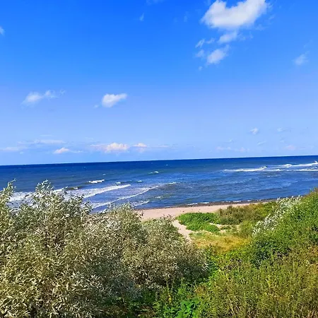 Villa Strandidyll Dranske